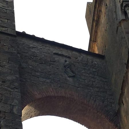 Podere Pian Dei Gelsi Volterra Kültér fotó