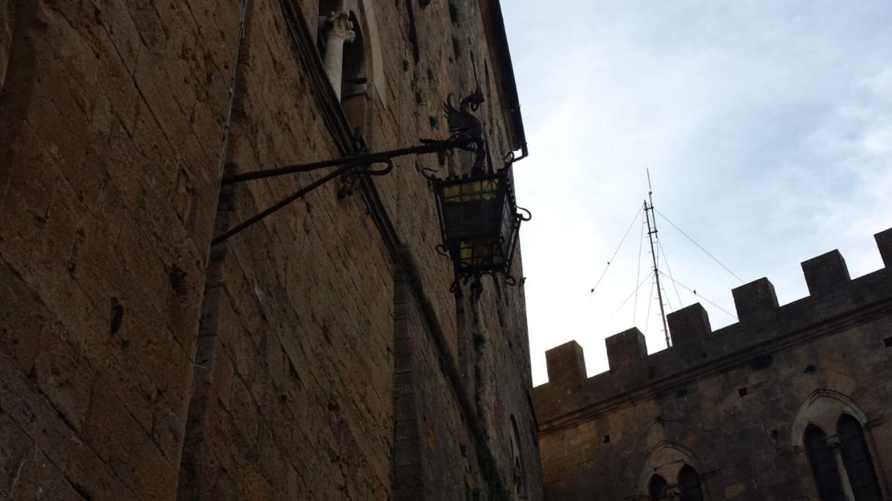 Podere Pian Dei Gelsi Volterra Kültér fotó