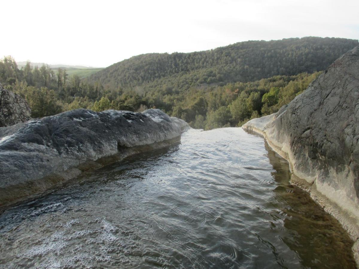 Podere Pian Dei Gelsi Volterra Kültér fotó