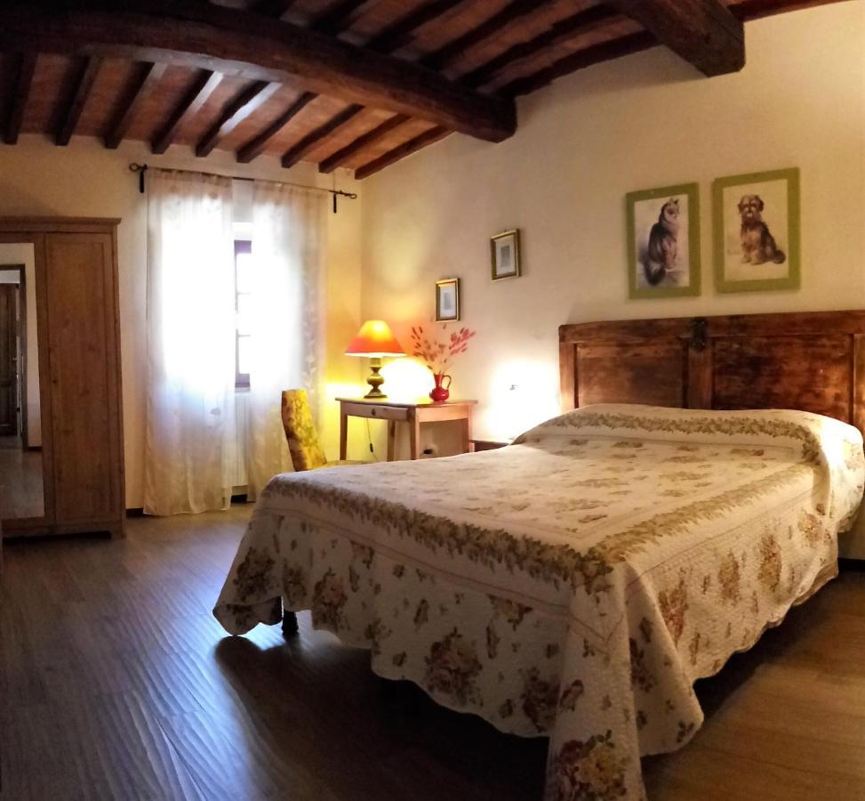 Podere Pian Dei Gelsi Volterra Kültér fotó