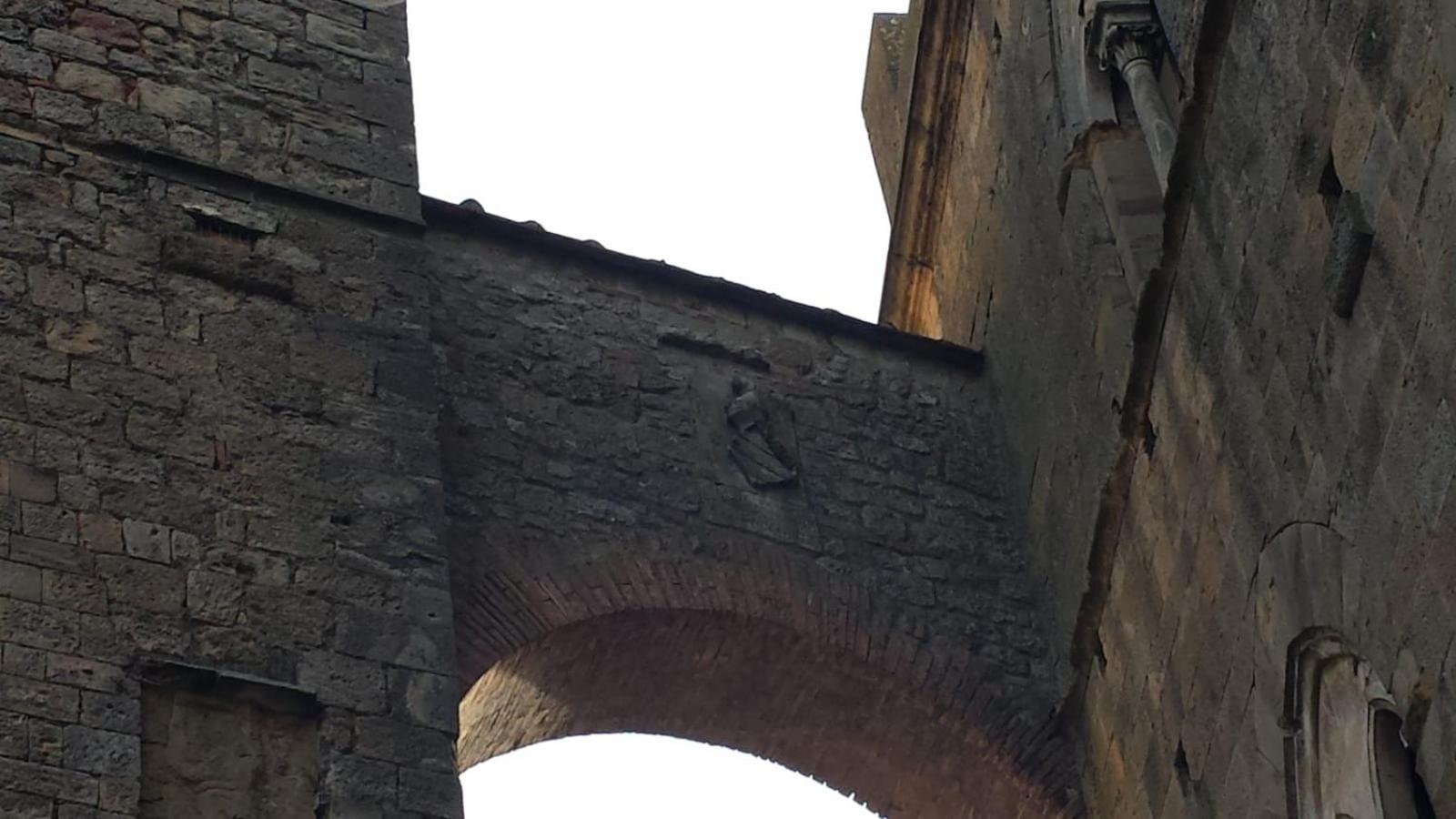 Podere Pian Dei Gelsi Volterra Kültér fotó