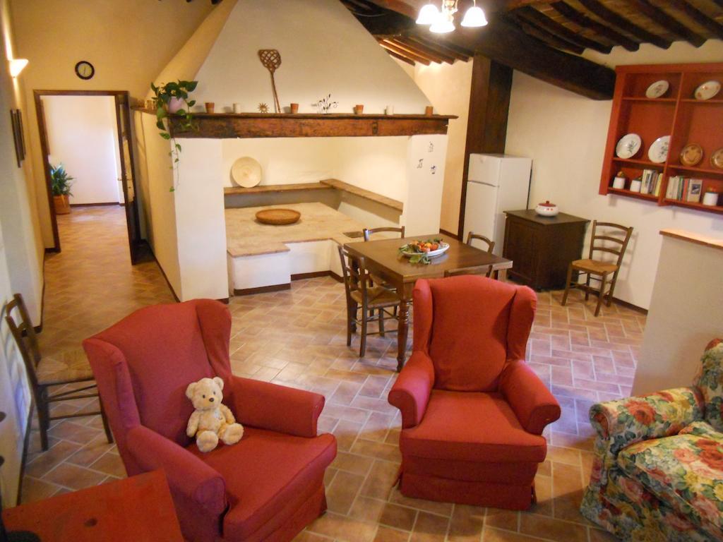 Podere Pian Dei Gelsi Volterra Kültér fotó