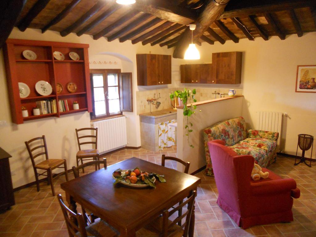 Podere Pian Dei Gelsi Volterra Kültér fotó