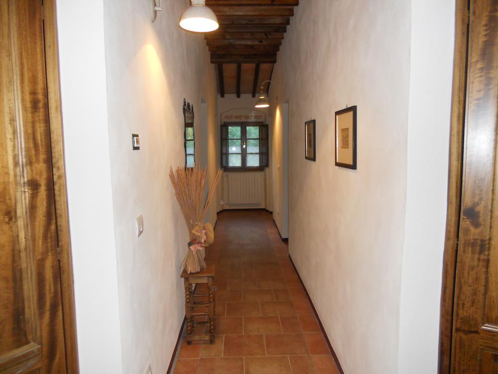 Podere Pian Dei Gelsi Volterra Kültér fotó